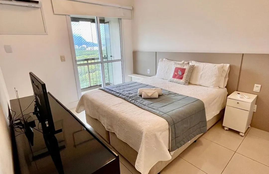 Apto 3 quartos-Cidade Jardim-Barra da Tijuca -Prox Riocentro e Arenas e Cidade do Rock-1