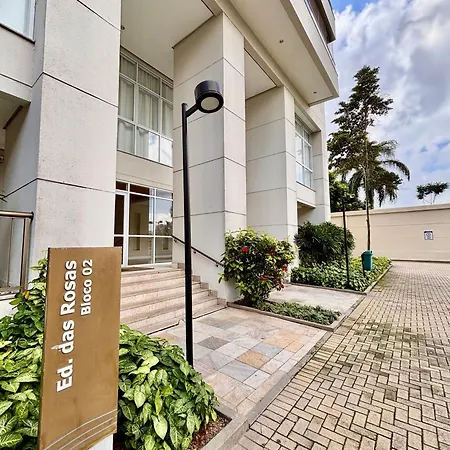 Apto 3 quartos-Cidade Jardim-Barra da Tijuca -Prox Riocentro e Arenas e Cidade do Rock-3