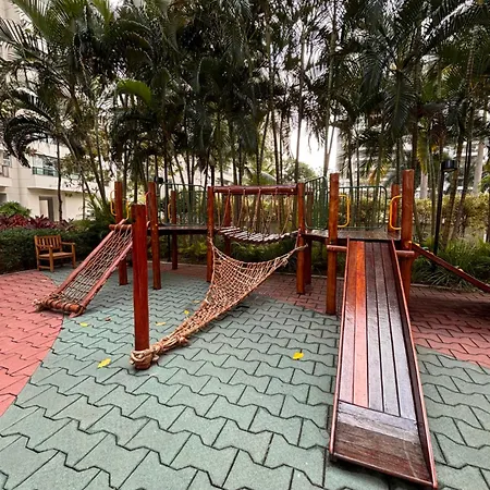 Apto 3 quartos-Cidade Jardim-Barra da Tijuca -Prox Riocentro e Arenas e Cidade do Rock-2